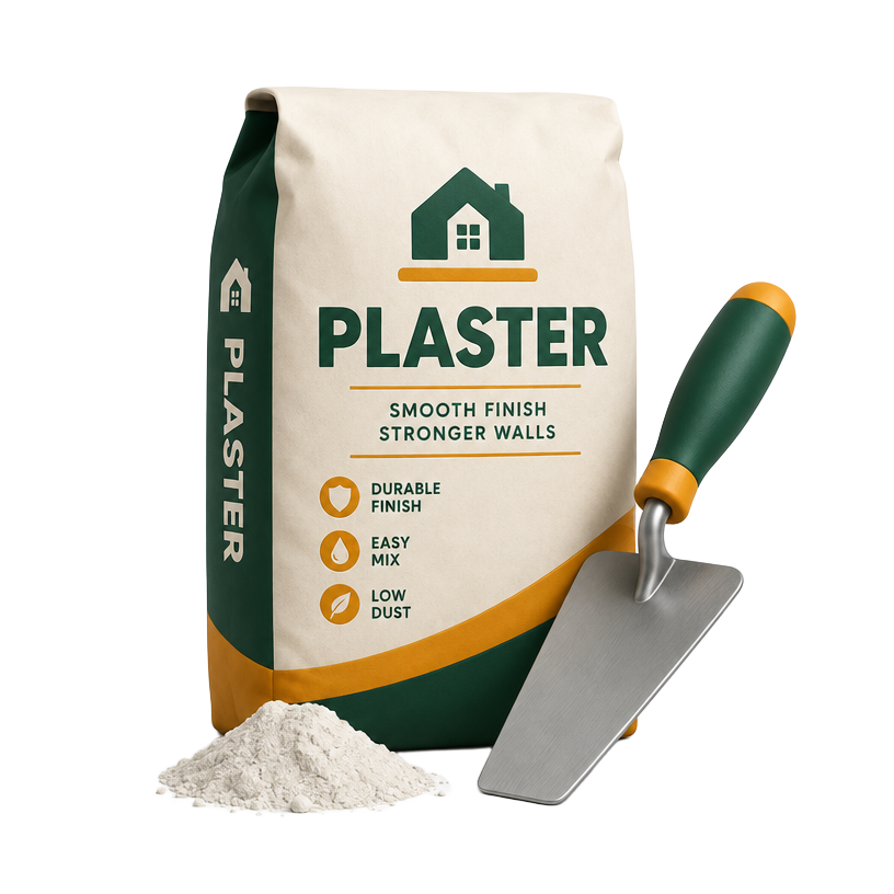 Multi Finish Plaster 25kg